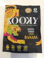 Dried Banana
