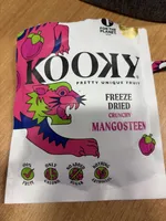 Freeze Dried Mangosteen
