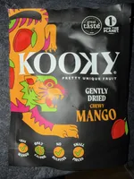 Chewy Mango