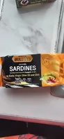 Sardines In Extra Virgin Olive Oil And Chili
