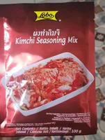 Kimchi assaisonnements mix
