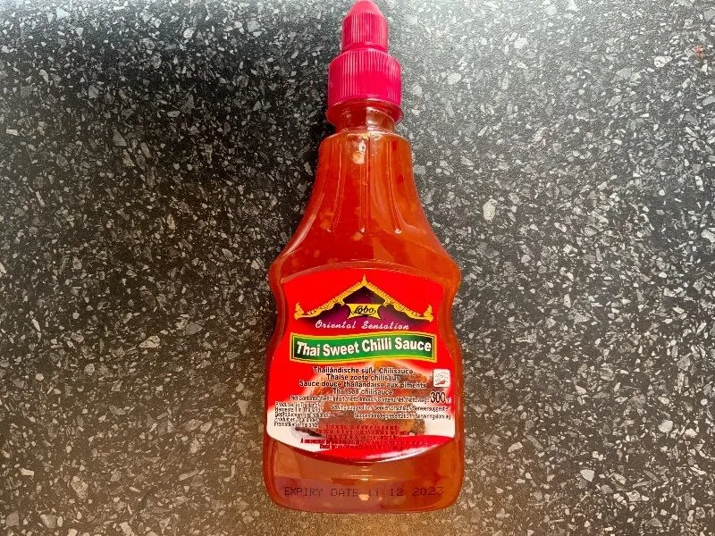 Sweet Chilli Sauce