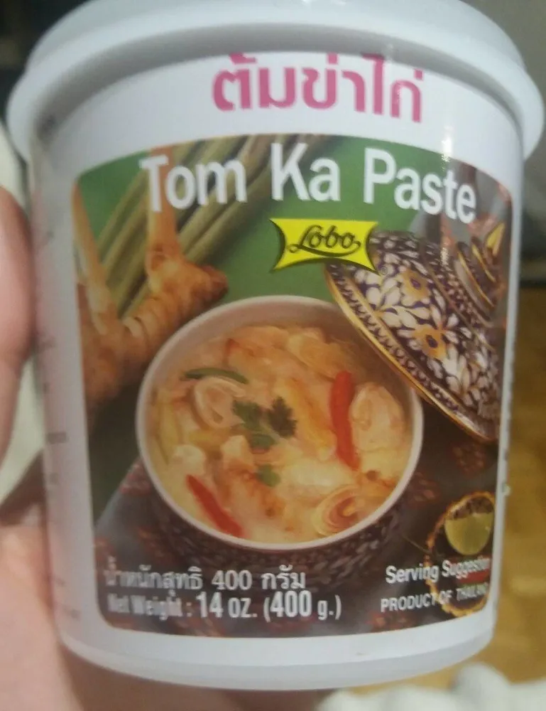 Tom Ka Paste