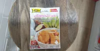 Lobo banana fritter batter mix