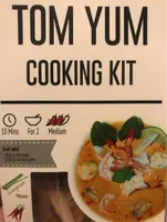 Tom yum cooking kit