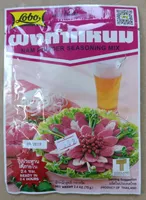 Lobo mélange De Poudre Nam Pour La Viande