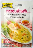 Oriental fried rice seasoning mix