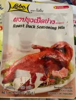 Assaisonnement Pour Canard Laque 50G