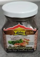 Sauce Tamarind
