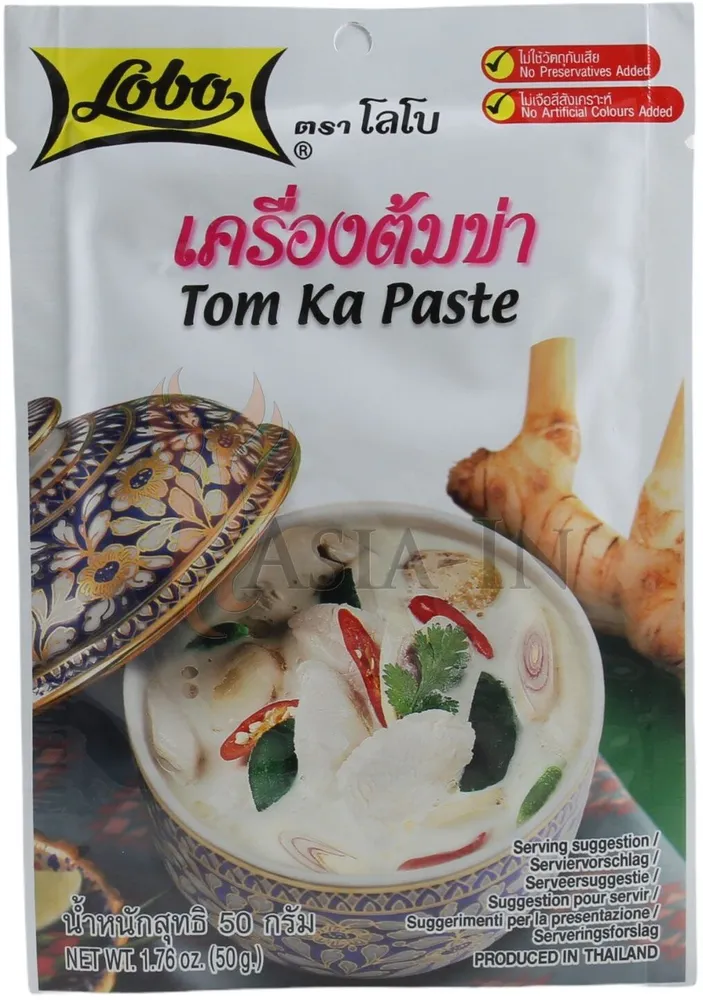 Tom Ka Paste