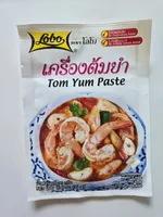 Tom Yum Paste