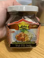 Sauce Pad Thai Lobo
