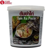 Thai Tom Ka Gewürzpaste 400 g = Lobo Thailand