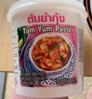 Tom Yum Paste