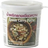 Green Curry paste - Lobo - 400G
