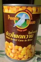 Whole Kernel Corn in Brime