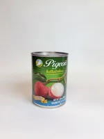 Pigeon lychee in syrup 565g
