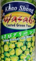 Khao-s Wasabi Beans