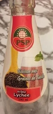 Boisson Aux Graines De Basilic