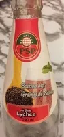 Boisson Aux Graines De Basilic