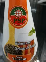 Boisson aux Graines de Basilic
