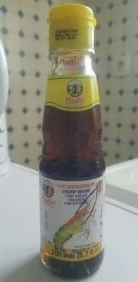 Shrimp Paste Fish Sauce