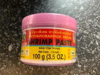 Garnelenpaste