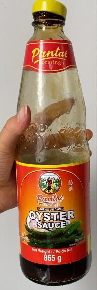 Sauce huitre