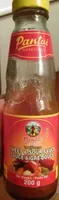 Sauce aigre-douce