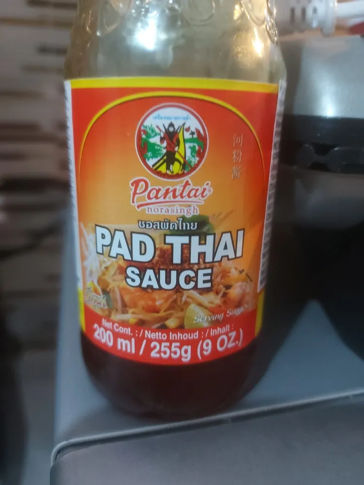 Pad Thai sauce
