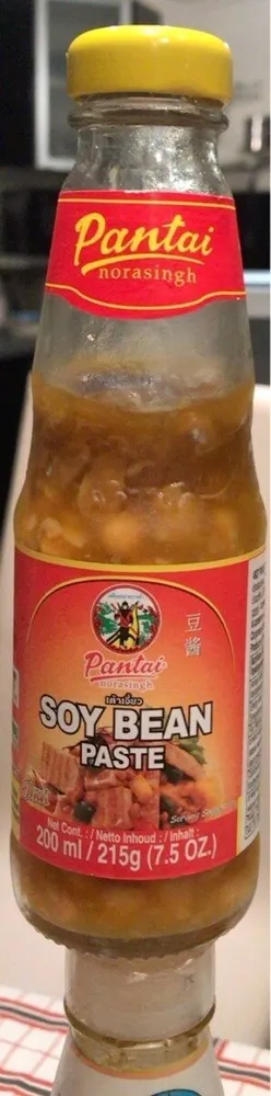 SOY BEAN PASTE