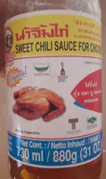 Sauce Piment Poulet