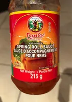 Sauce Pimentée  pour Nems