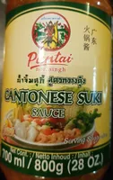 Cantonese Suki Sauce