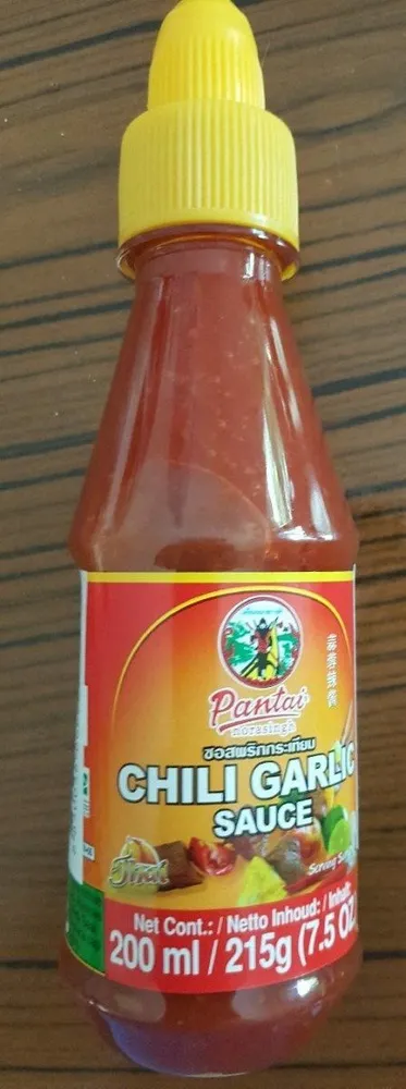Pantai Chili Garlic Sauce