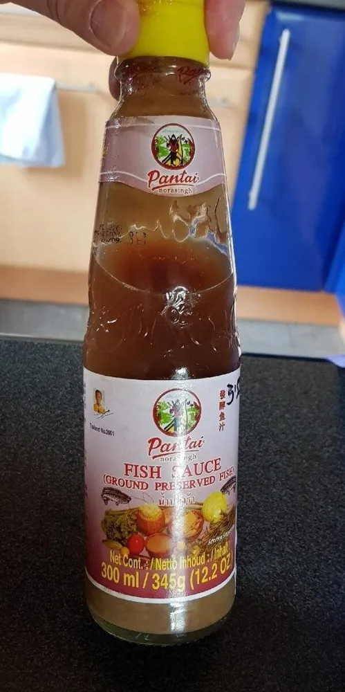Fish Sauce