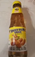 Sweet Plum Sauce