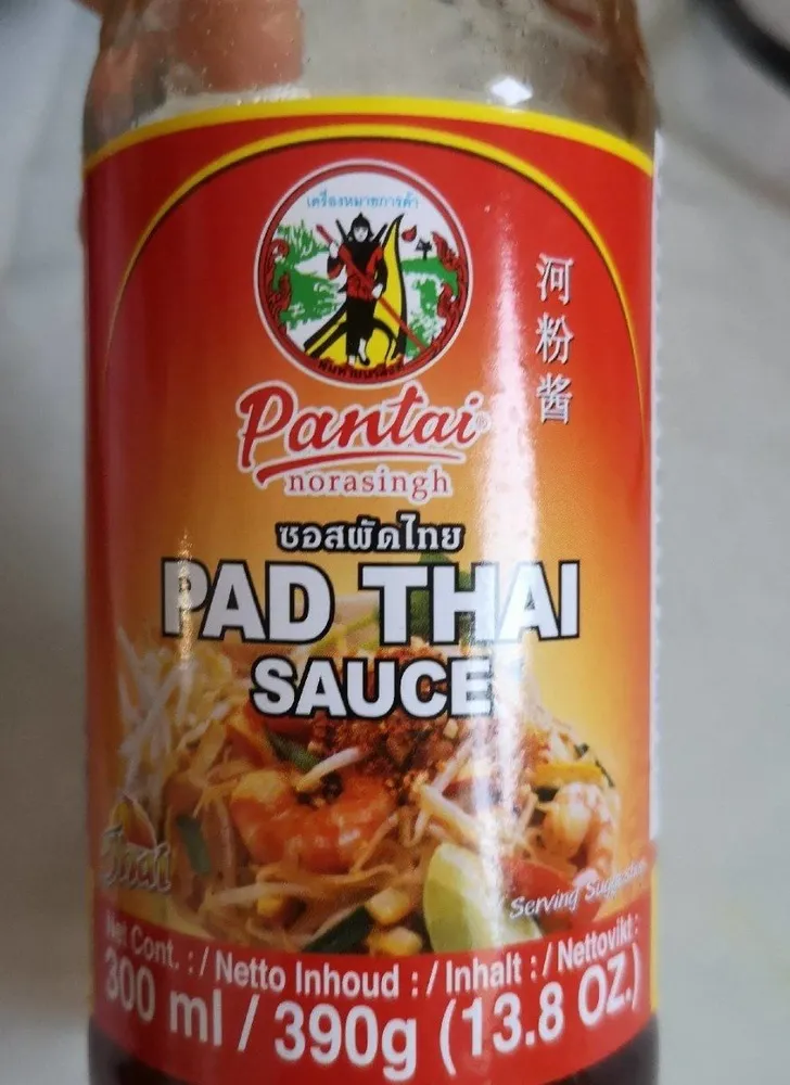 Pad Thai Sauce
