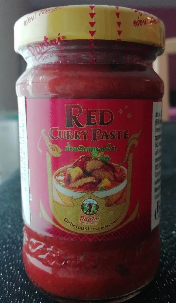 Red Curry paste