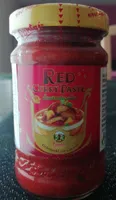 Red Curry paste