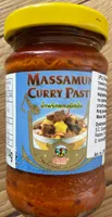 Massamun Curry Paste