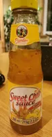 Sweet chili sauce ananas