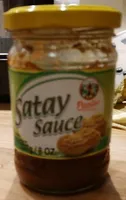 Satay sauce