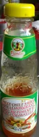 Sauce au piment et à la citronnelle