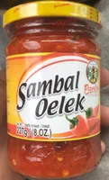 Sambal oelek