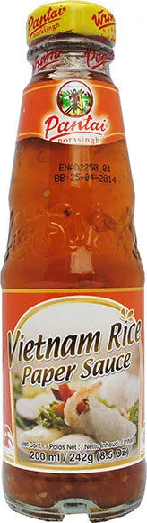 Vietnam Rice Paper Sauce
