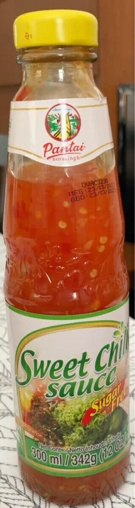 Sweet chili sauce