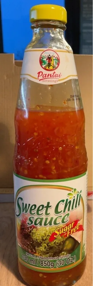 Sweet chill sauce