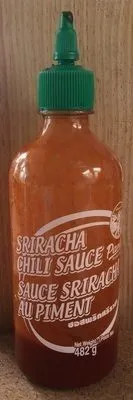 Siracha chili sauce