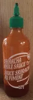 Siracha chili sauce
